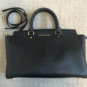 Michael Kors Selma - Black